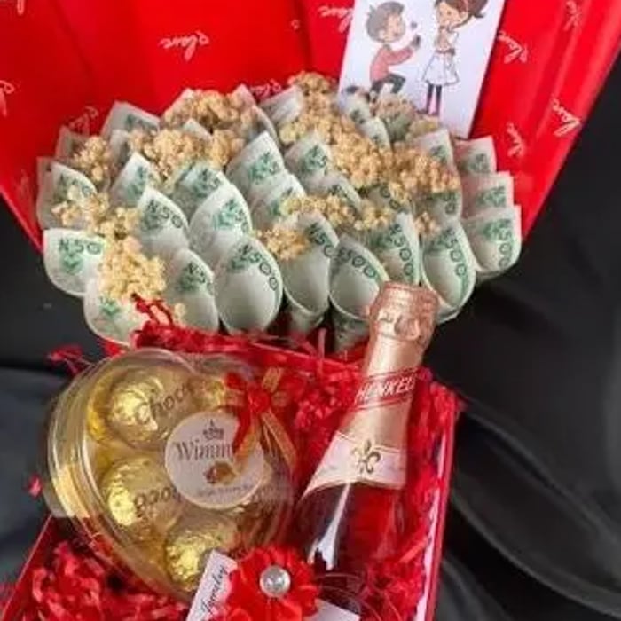 proposals and 'will you be my…' moments